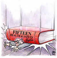Health safety
